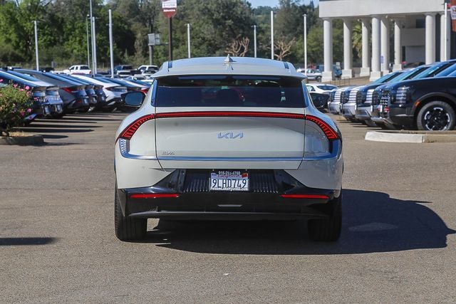 2024 Kia EV6 Wind