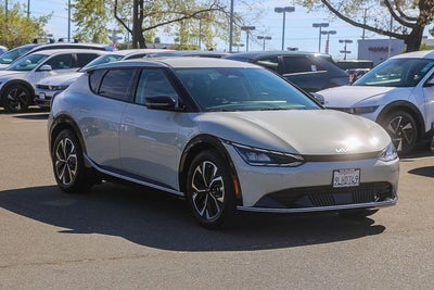 2024 Kia EV6 Wind