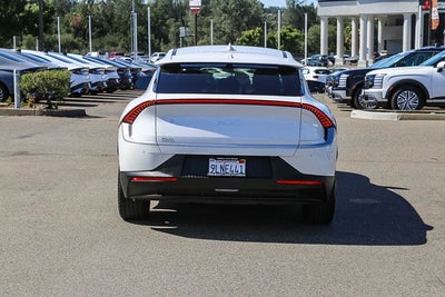 2024 Kia EV6 Light