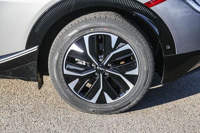 2024 Kia EV6 Wind
