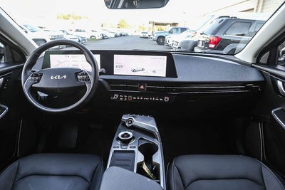 2024 Kia EV6 Wind