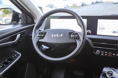 2024 Kia EV6 Wind