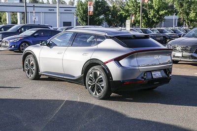 2024 Kia EV6 Wind