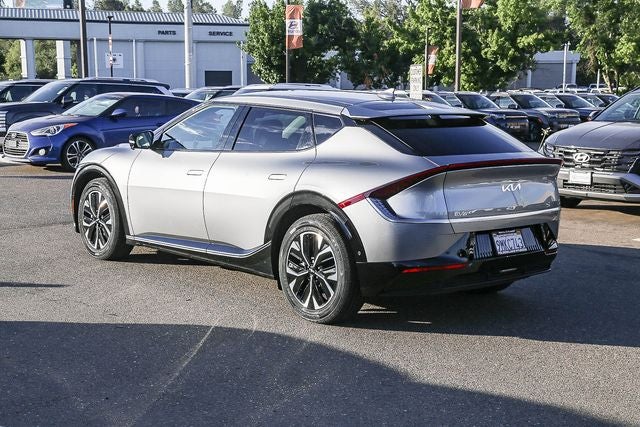 2024 Kia EV6 Wind