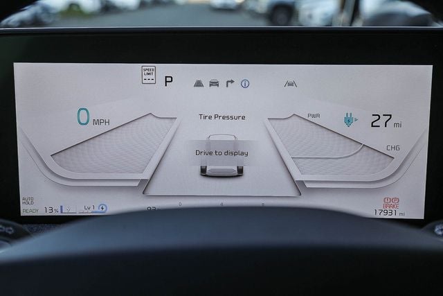 2024 Kia EV6 Wind