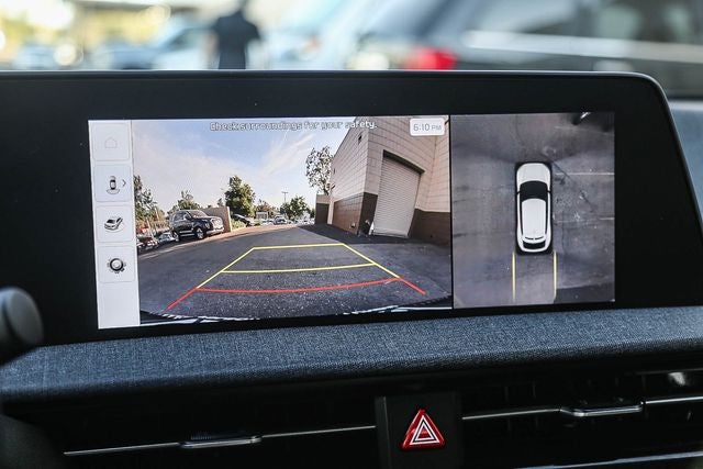 2024 Kia EV6 Wind