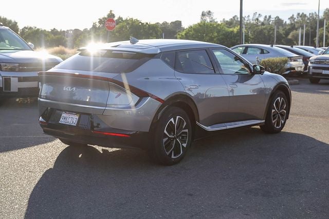 2024 Kia EV6 Wind