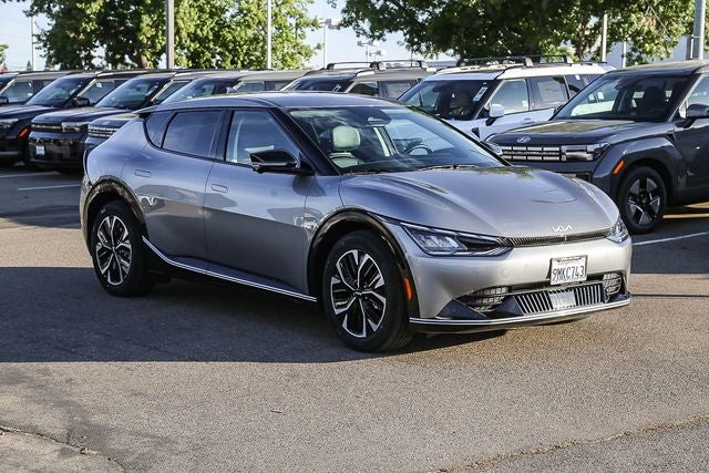 2024 Kia EV6 Wind
