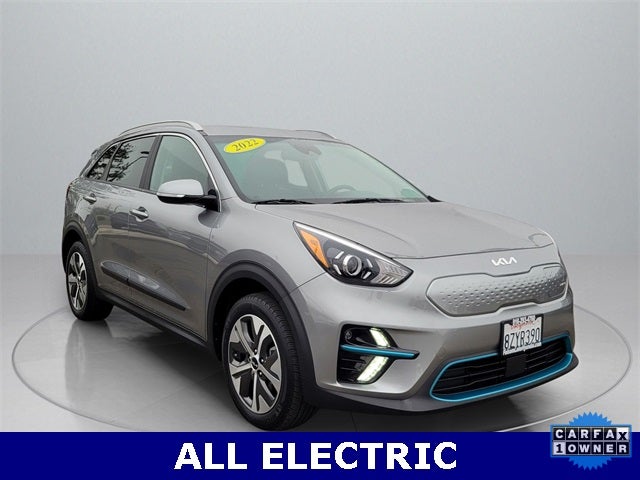 2022 Kia Niro EV EX