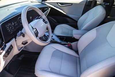 2023 Kia Niro EV Wind