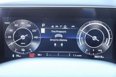 2023 Kia Niro EV Wind