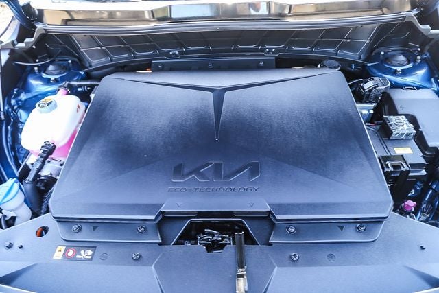 2023 Kia Niro EV Wind