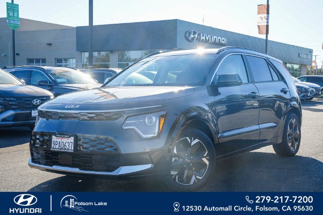 2024 Kia Niro Wind