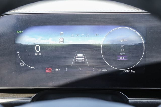 2023 Kia Niro EV Wave