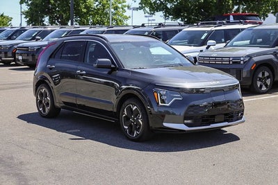 2023 Kia Niro EV Wave