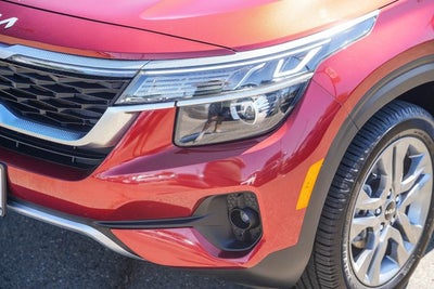 2022 Kia Seltos S