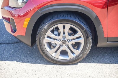 2022 Kia Seltos S