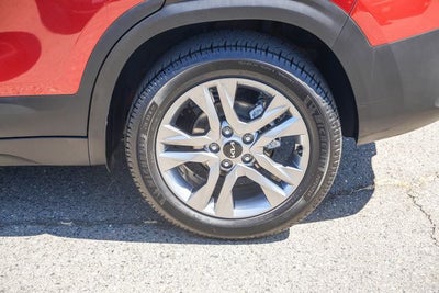 2022 Kia Seltos S