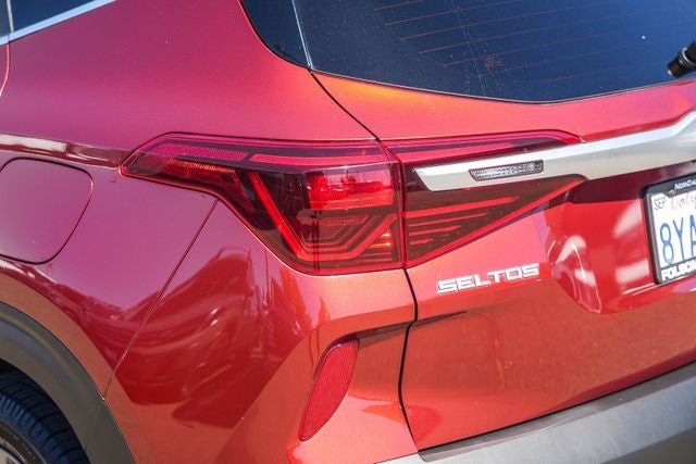2022 Kia Seltos S