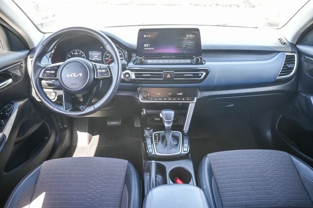 2022 Kia Seltos S