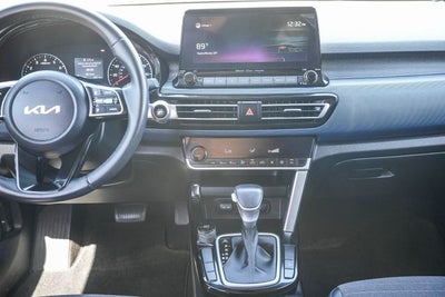 2022 Kia Seltos S