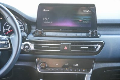 2022 Kia Seltos S