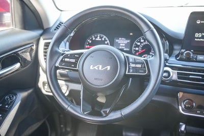 2022 Kia Seltos S