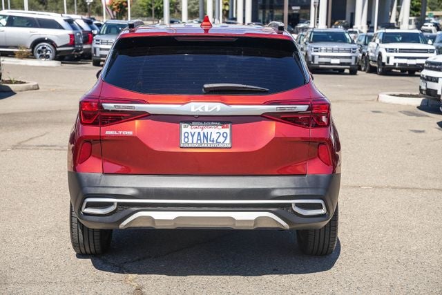 2022 Kia Seltos S