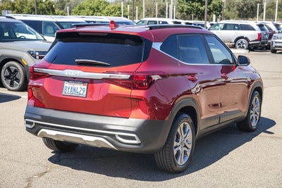 2022 Kia Seltos S
