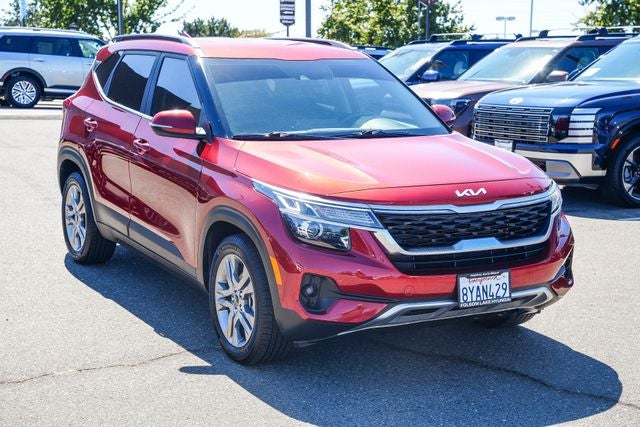 2022 Kia Seltos S