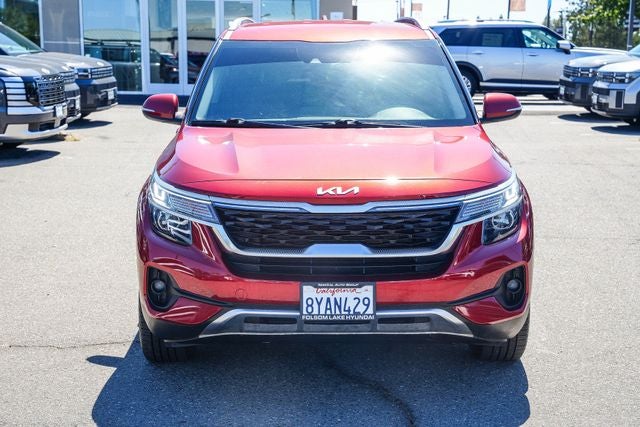 2022 Kia Seltos S