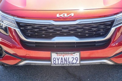 2022 Kia Seltos S