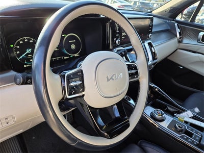 2023 Kia Sorento Plug-In Hybrid SX Prestige