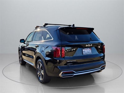 2023 Kia Sorento Plug-In Hybrid SX Prestige
