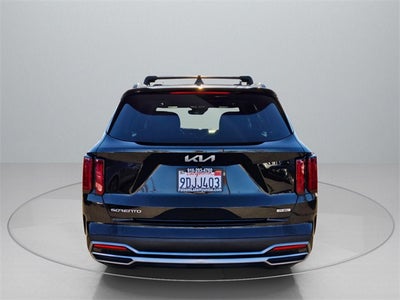 2023 Kia Sorento Plug-In Hybrid SX Prestige