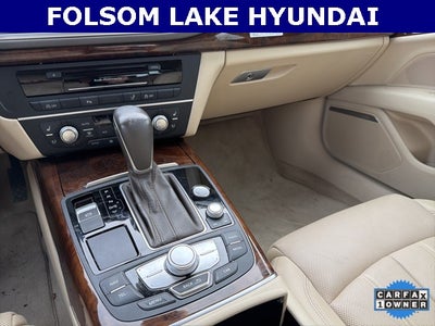 2017 Audi A7 3.0T Prestige quattro