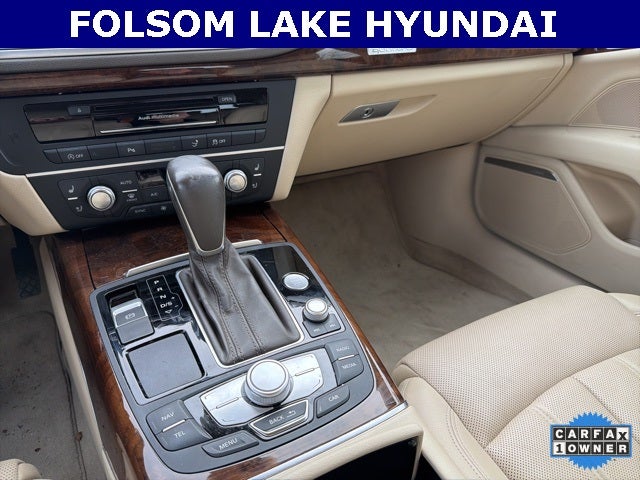 2017 Audi A7 3.0T Prestige quattro