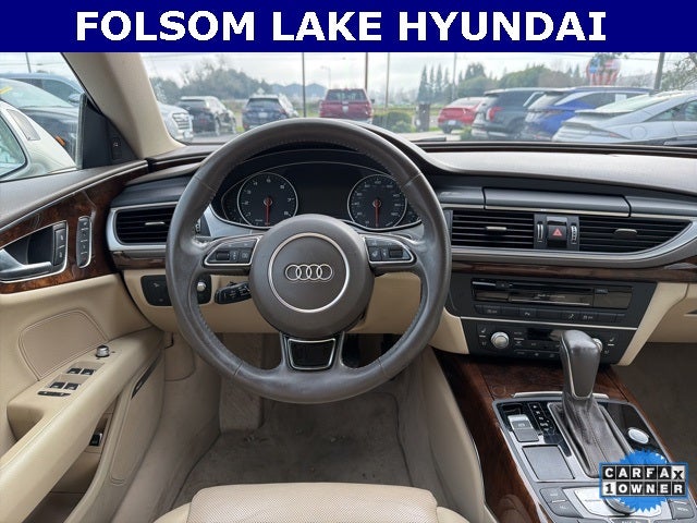 2017 Audi A7 3.0T Prestige quattro