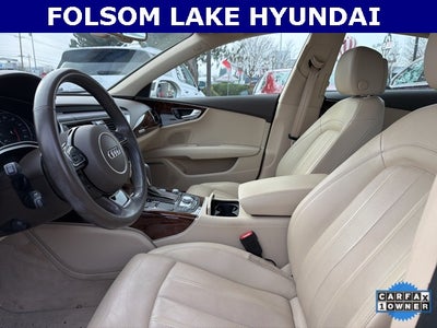 2017 Audi A7 3.0T Prestige quattro