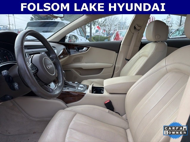 2017 Audi A7 3.0T Prestige quattro