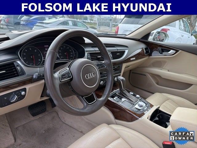 2017 Audi A7 3.0T Prestige quattro