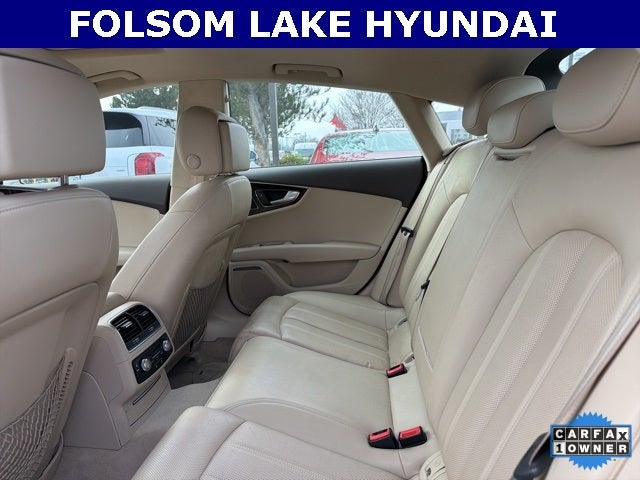 2017 Audi A7 3.0T Prestige quattro