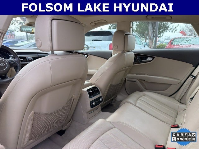 2017 Audi A7 3.0T Prestige quattro