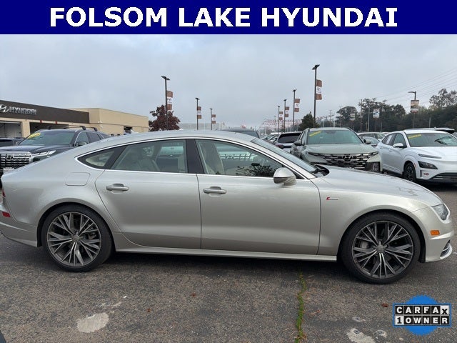 2017 Audi A7 3.0T Prestige quattro