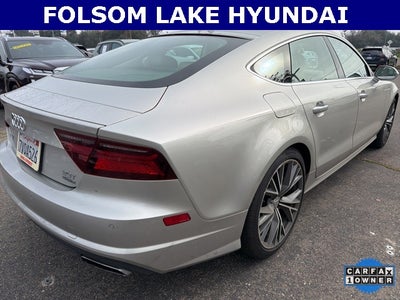 2017 Audi A7 3.0T Prestige quattro