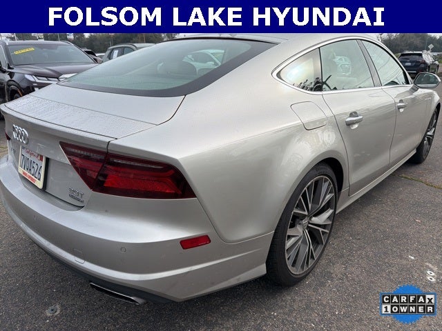 2017 Audi A7 3.0T Prestige quattro