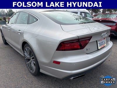 2017 Audi A7 3.0T Prestige quattro