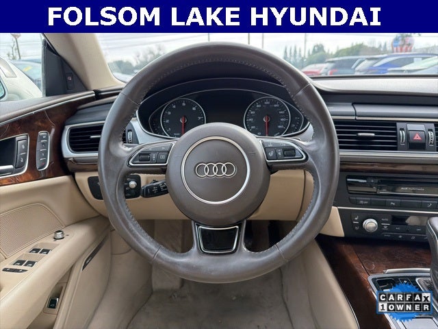 2017 Audi A7 3.0T Prestige quattro