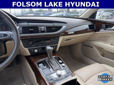 2017 Audi A7 3.0T Prestige quattro