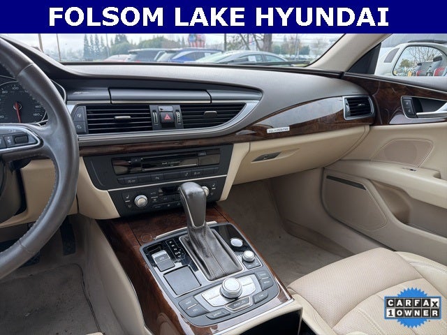 2017 Audi A7 3.0T Prestige quattro